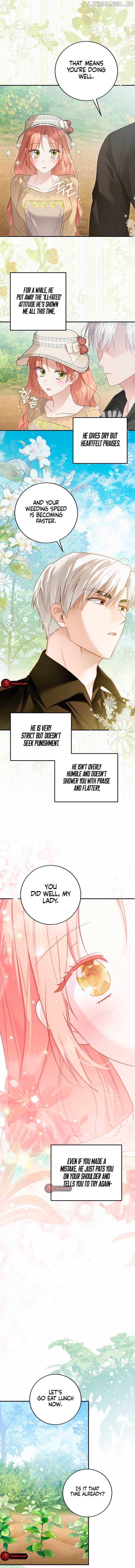 Crash On Paradise Chapter 18 page 5