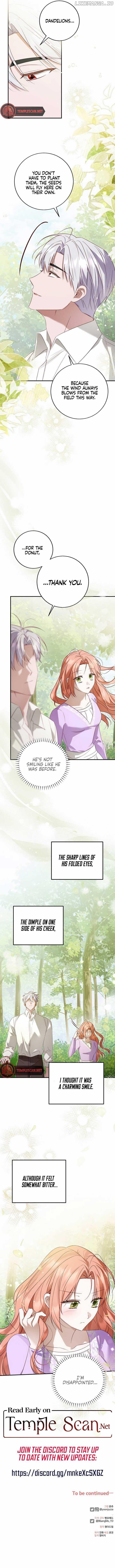 Crash On Paradise Chapter 22 page 8