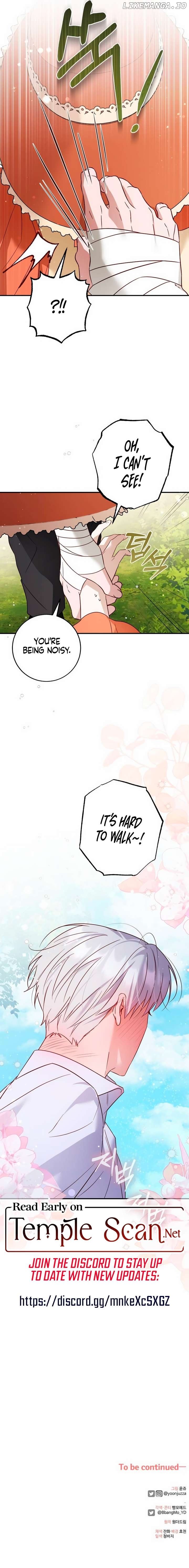 Crash On Paradise Chapter 24 page 10