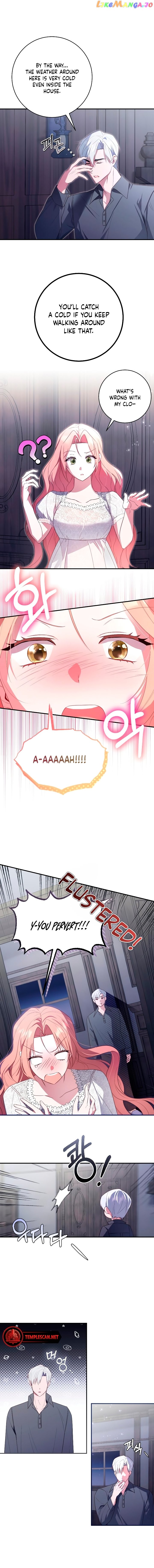 Crash On Paradise Chapter 3 page 11