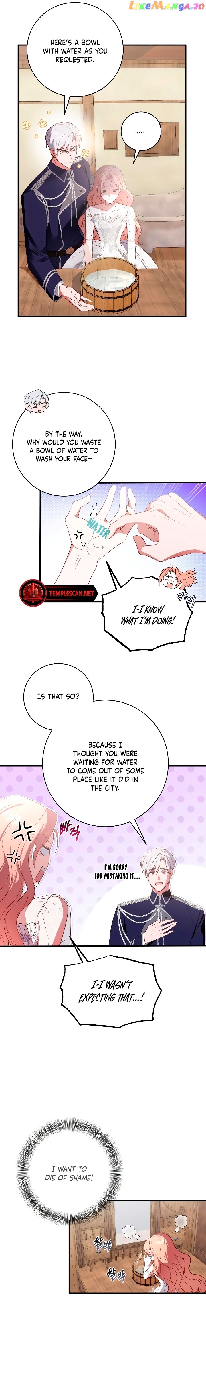 Crash On Paradise Chapter 3 page 1