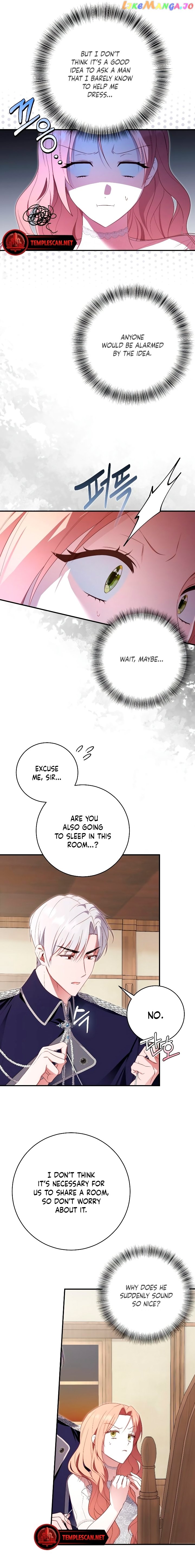 Crash On Paradise Chapter 3 page 5