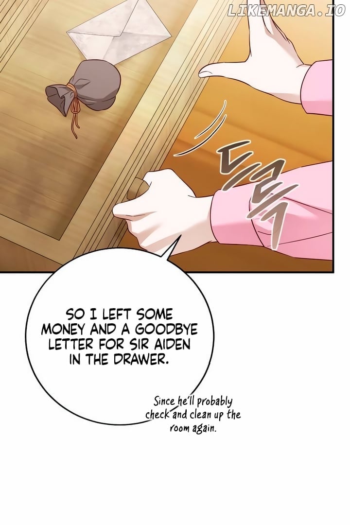 Crash On Paradise Chapter 37 page 38