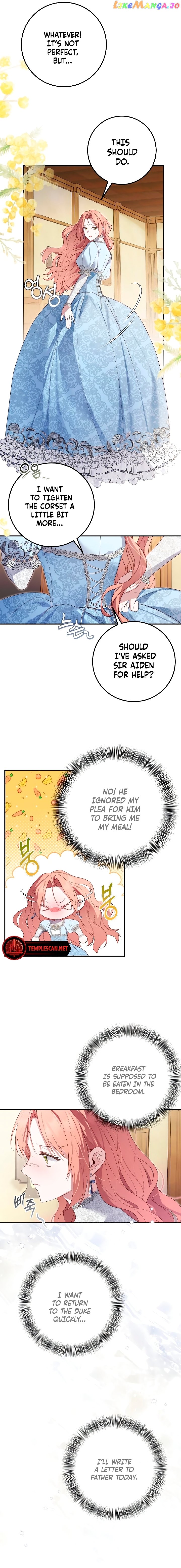 Crash On Paradise Chapter 4 page 2