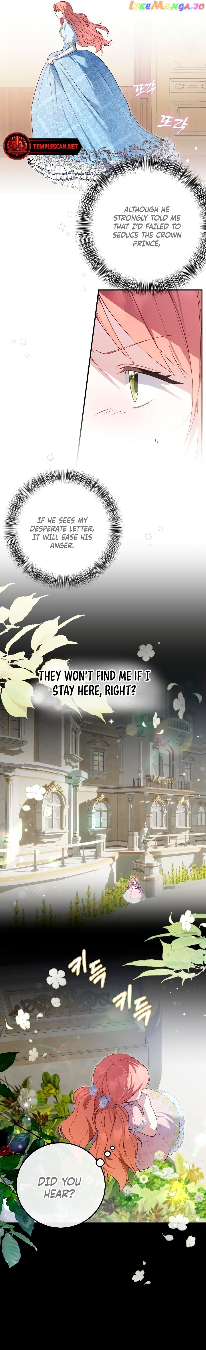 Crash On Paradise Chapter 4 page 3