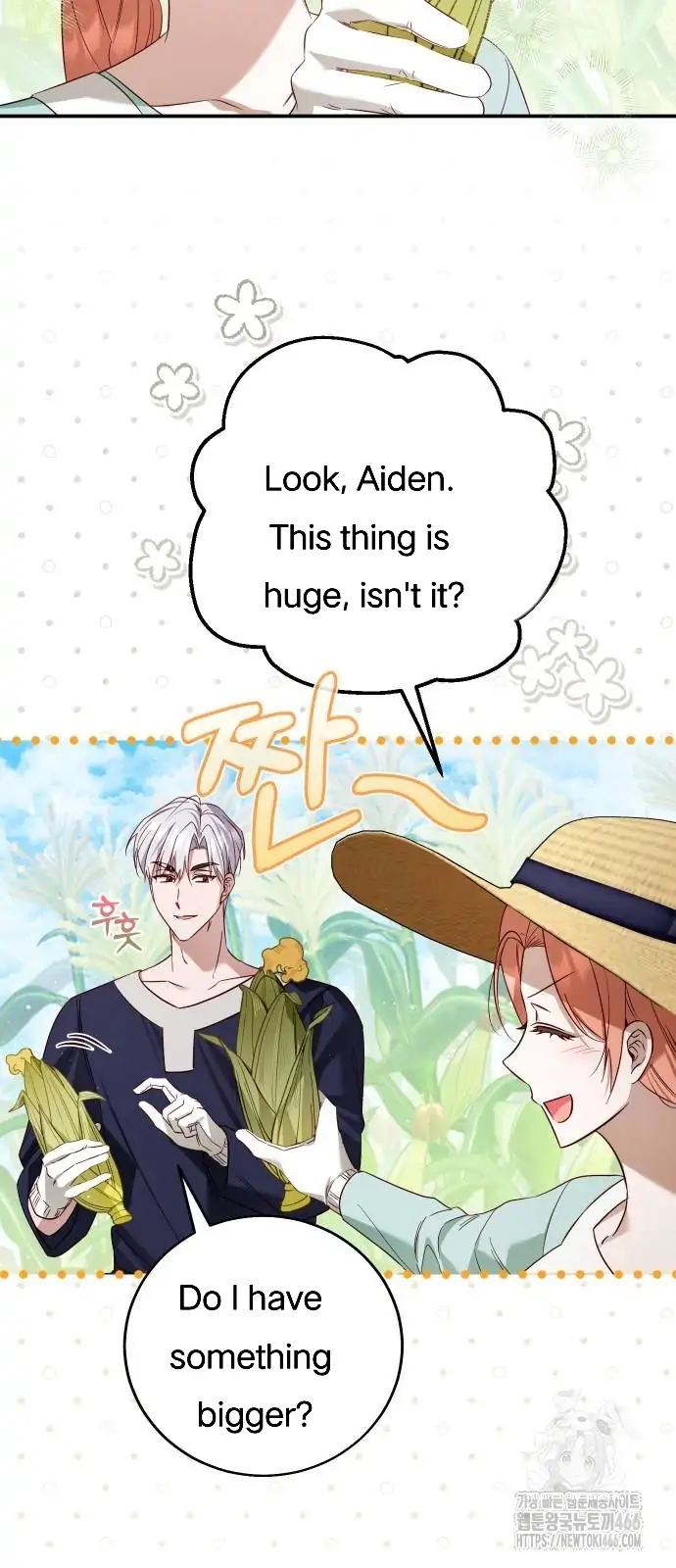 Crash On Paradise Chapter 45 page 33