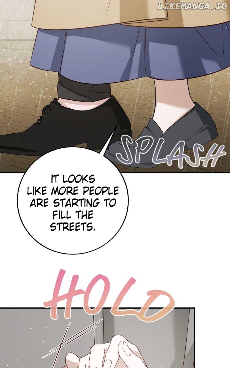 Crash On Paradise Chapter 49 page 8