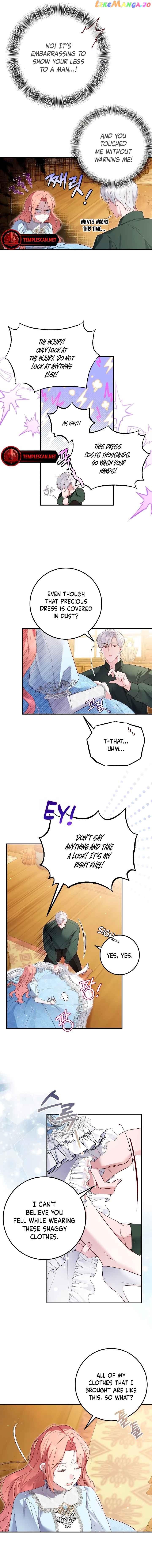 Crash On Paradise Chapter 5 page 1