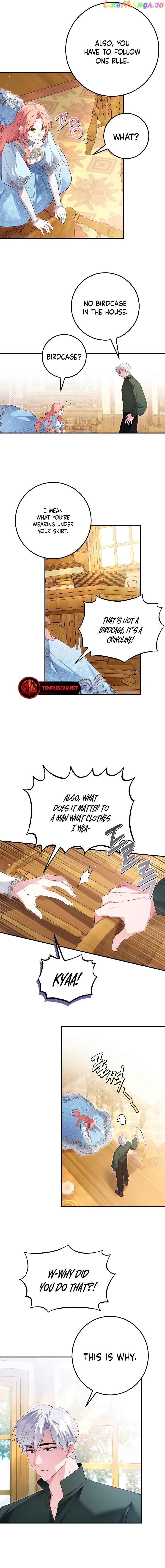 Crash On Paradise Chapter 5 page 4