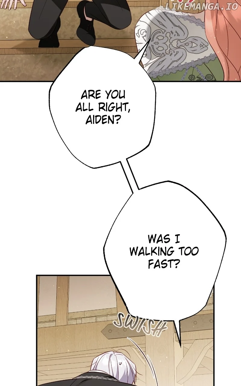 Crash On Paradise Chapter 54 page 21