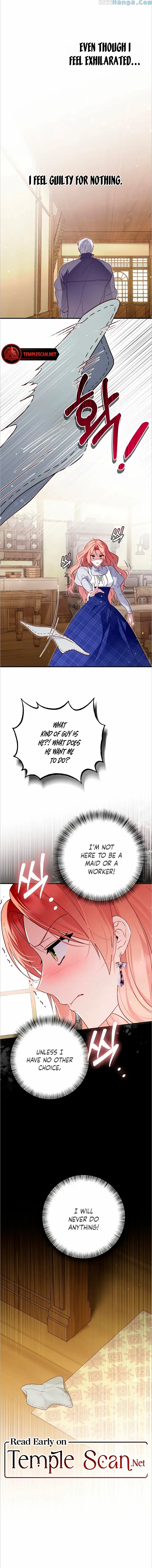 Crash On Paradise Chapter 6 page 13