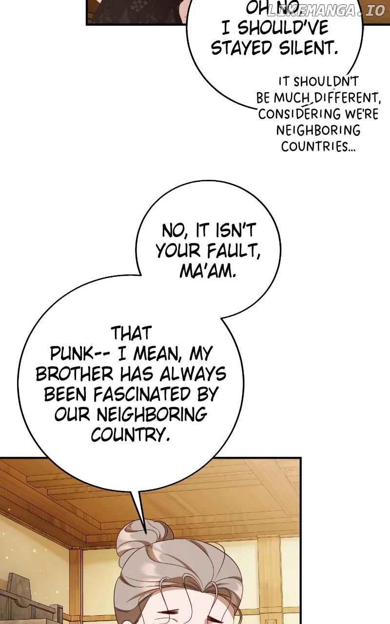Crash On Paradise Chapter 60 page 33