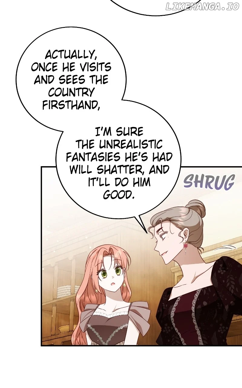 Crash On Paradise Chapter 60 page 36