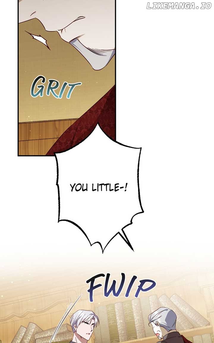 Crash On Paradise Chapter 64 page 28