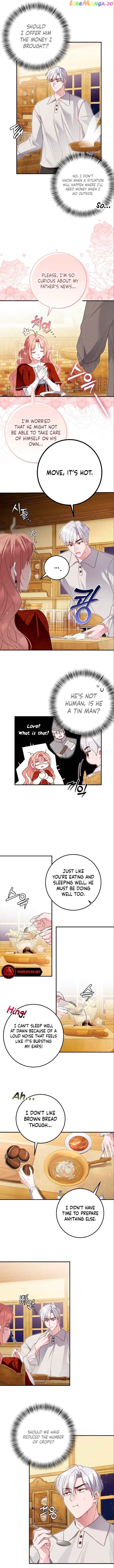 Crash On Paradise Chapter 7 page 3