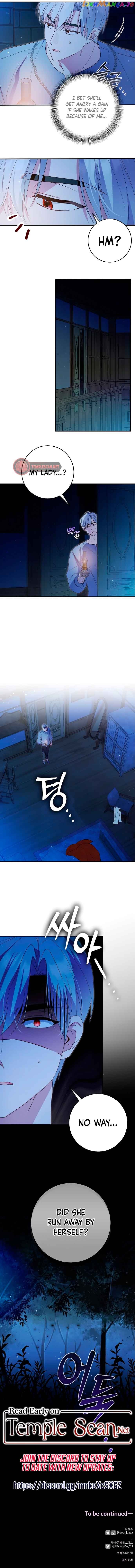 Crash On Paradise Chapter 8 page 6