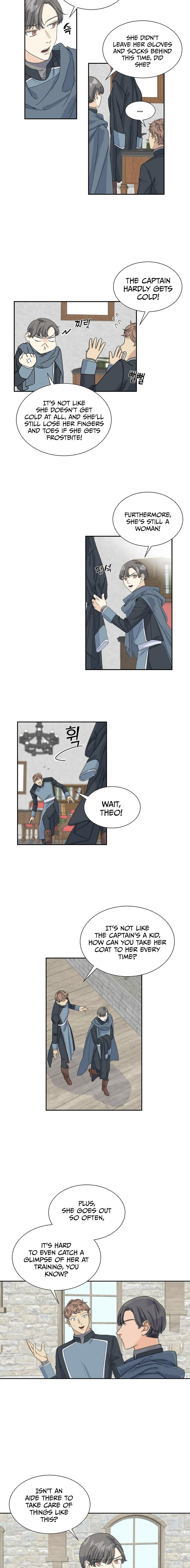 Crows Like Shiny Things Chapter 1 page 9