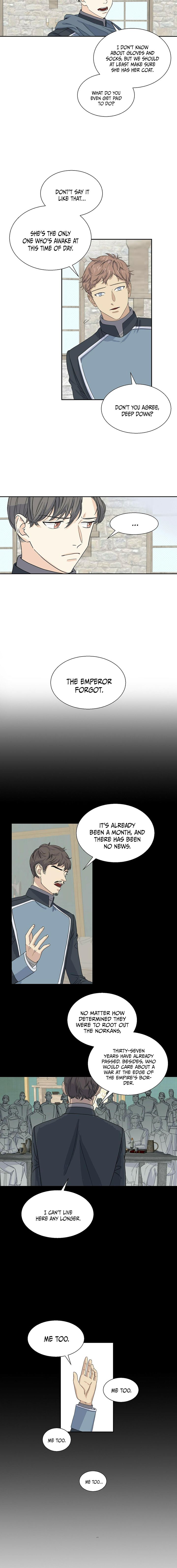 Crows Like Shiny Things Chapter 1 page 10