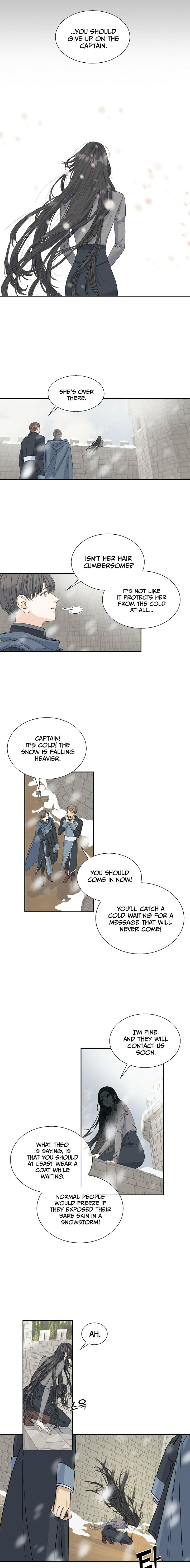 Crows Like Shiny Things Chapter 1 page 11