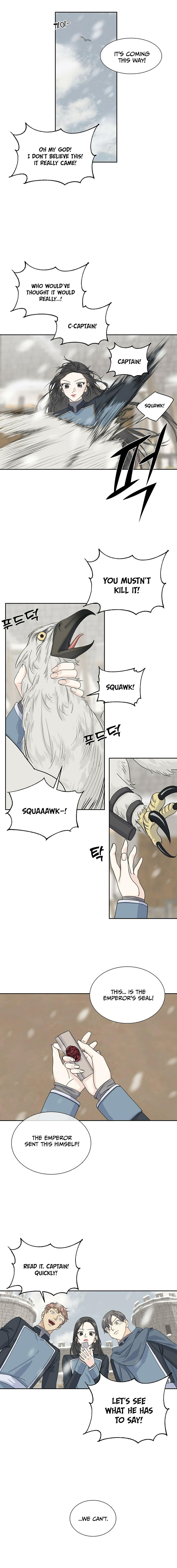 Crows Like Shiny Things Chapter 1 page 14