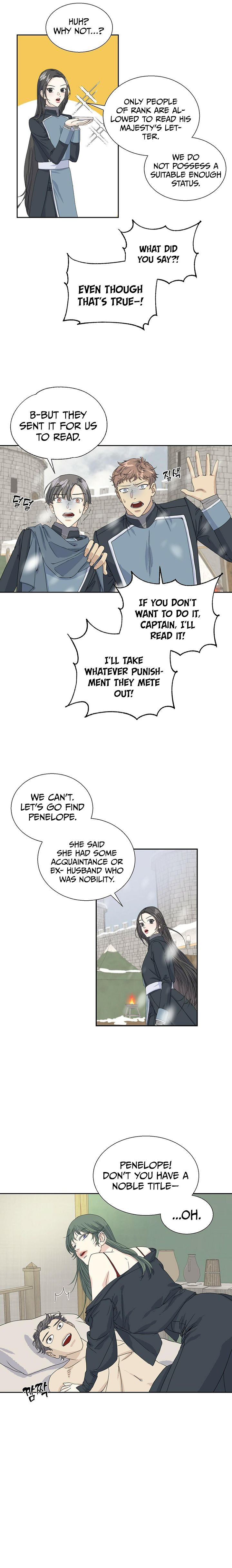 Crows Like Shiny Things Chapter 1 page 15