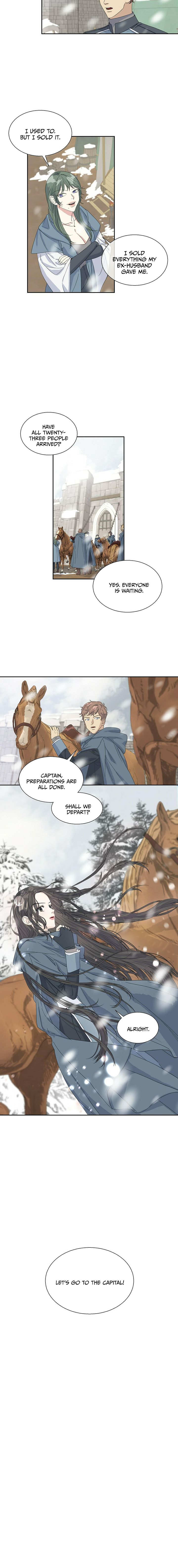 Crows Like Shiny Things Chapter 1 page 17