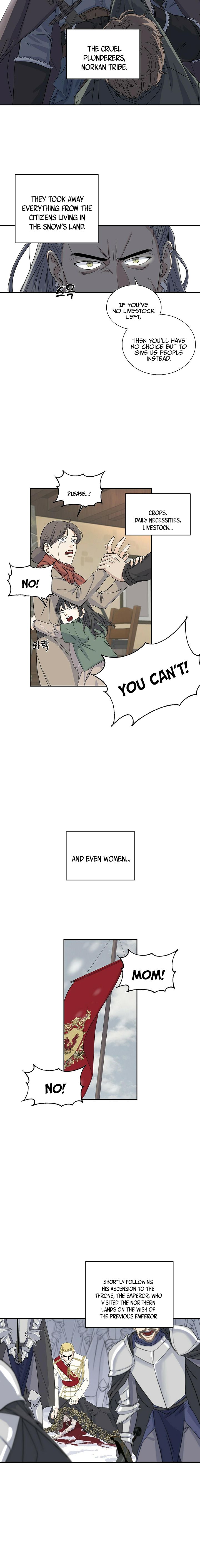 Crows Like Shiny Things Chapter 1 page 2