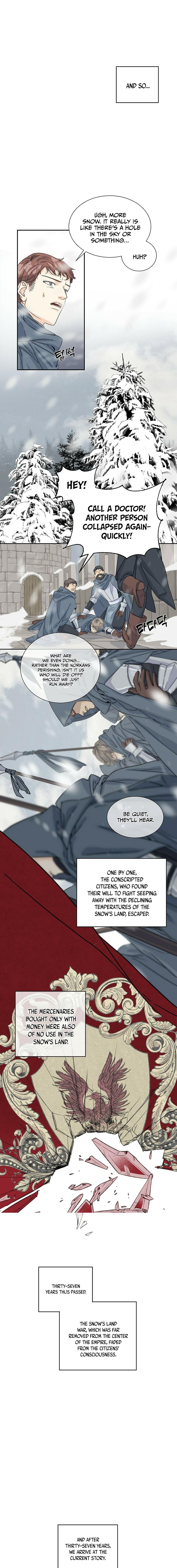 Crows Like Shiny Things Chapter 1 page 4