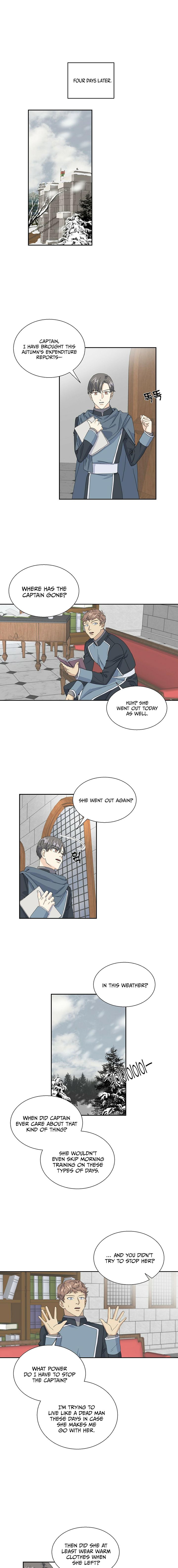 Crows Like Shiny Things Chapter 1 page 8
