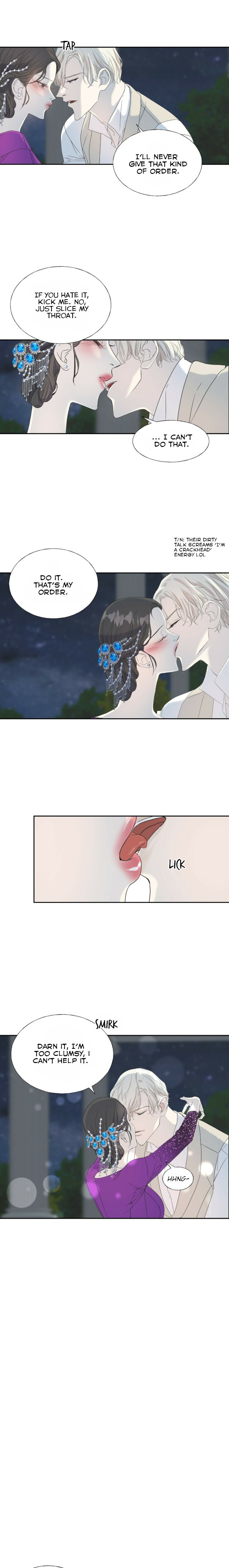Crows Like Shiny Things Chapter 13 page 9