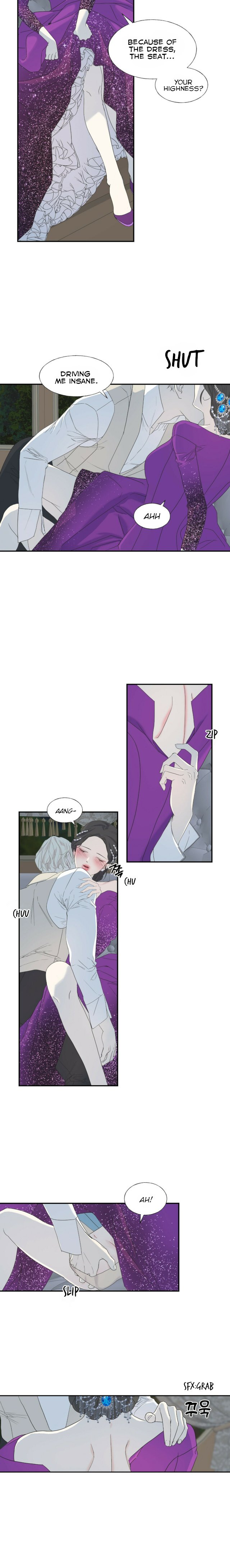 Crows Like Shiny Things Chapter 13 page 11