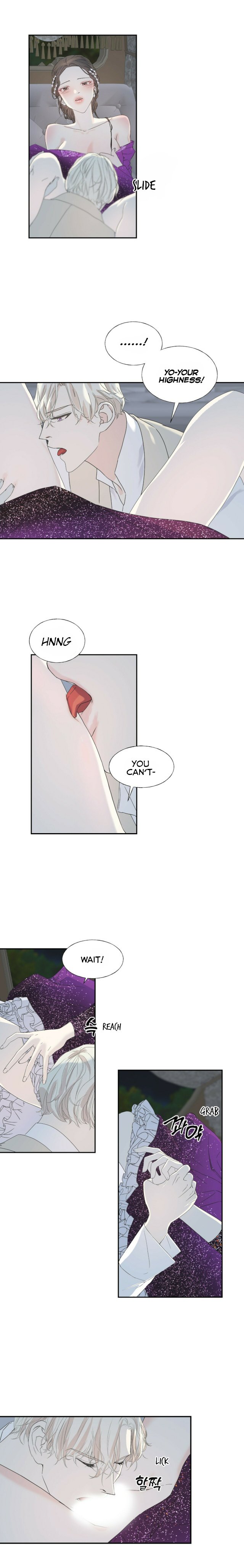 Crows Like Shiny Things Chapter 13 page 13