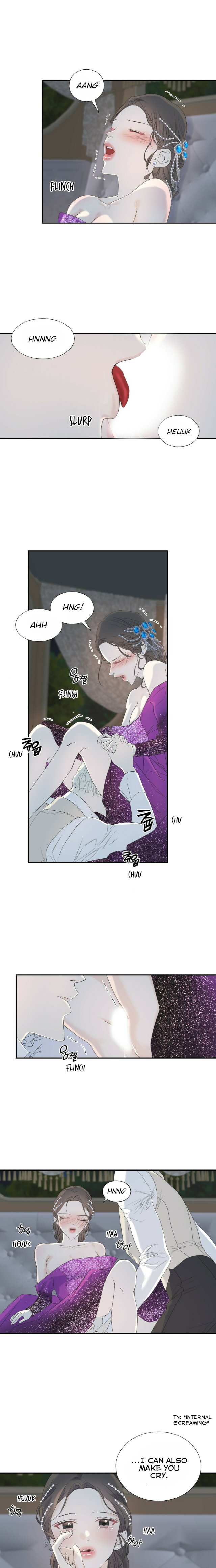 Crows Like Shiny Things Chapter 13 page 14