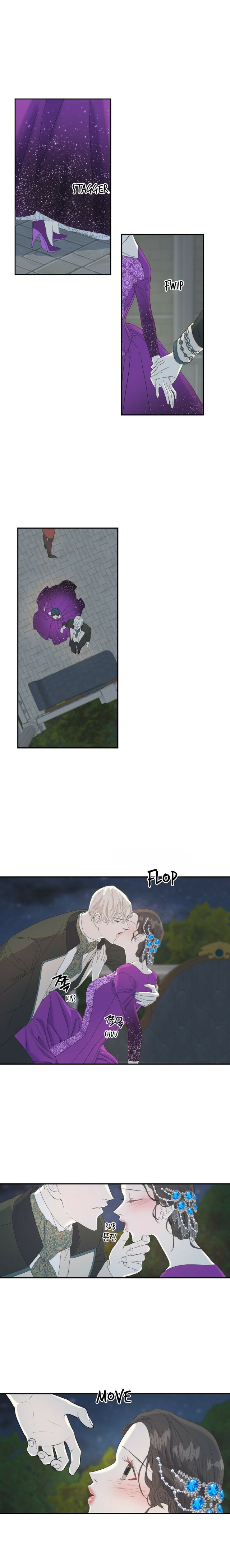 Crows Like Shiny Things Chapter 13 page 2