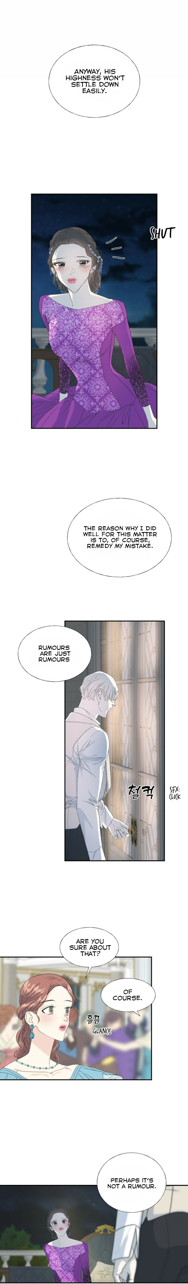 Crows Like Shiny Things Chapter 13 page 6