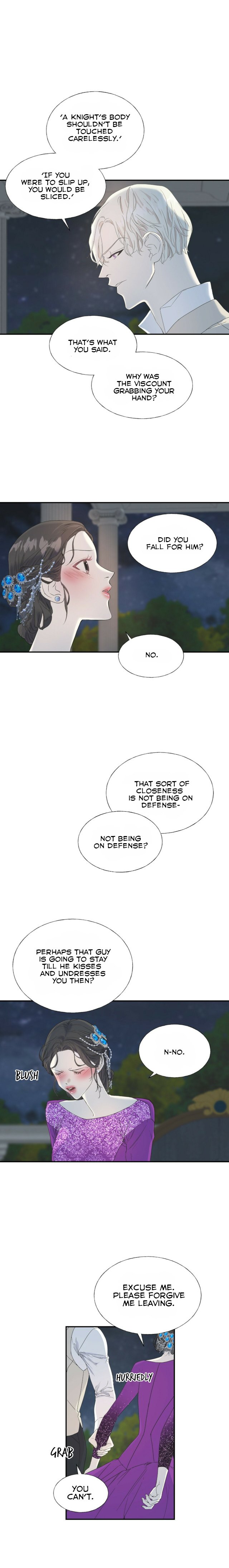 Crows Like Shiny Things Chapter 13 page 7
