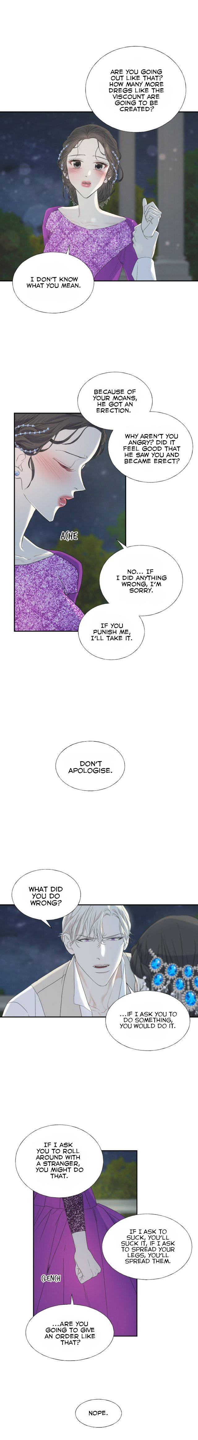 Crows Like Shiny Things Chapter 13 page 8