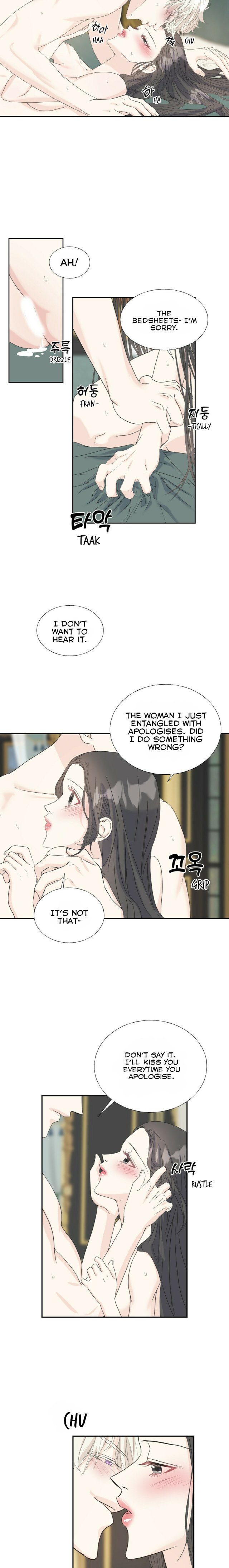 Crows Like Shiny Things Chapter 14 page 12
