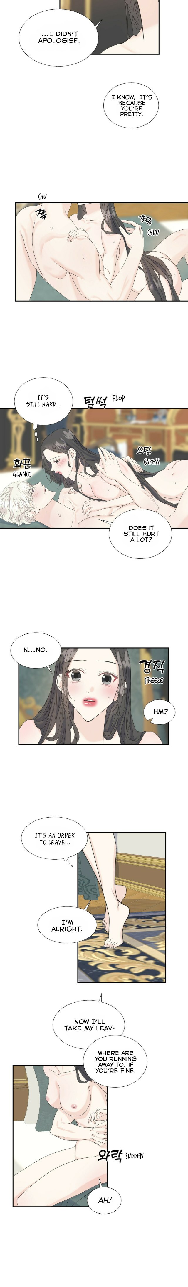 Crows Like Shiny Things Chapter 14 page 13