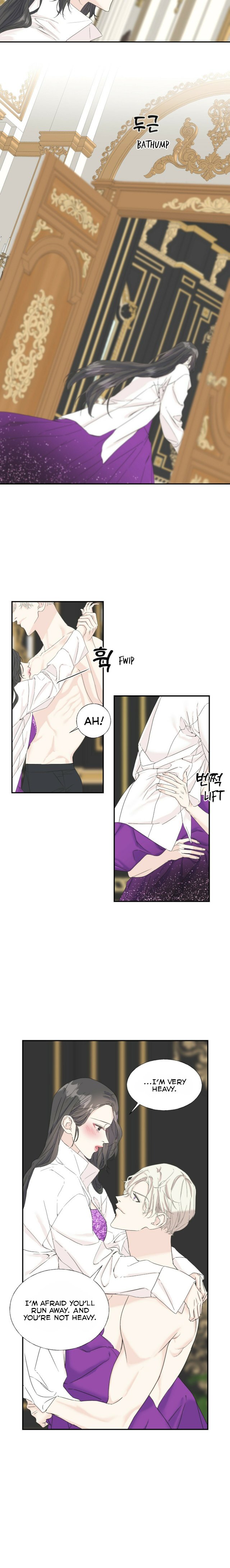Crows Like Shiny Things Chapter 14 page 3
