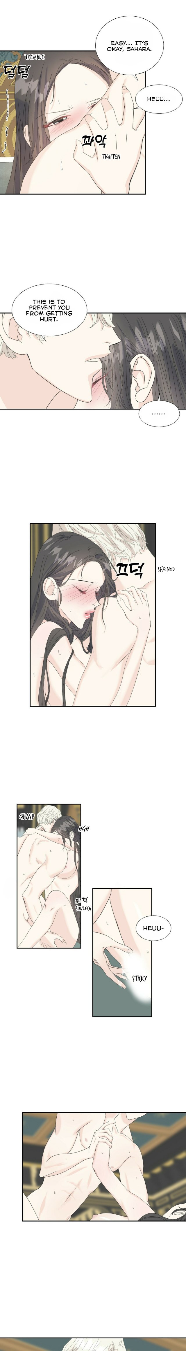 Crows Like Shiny Things Chapter 14 page 7