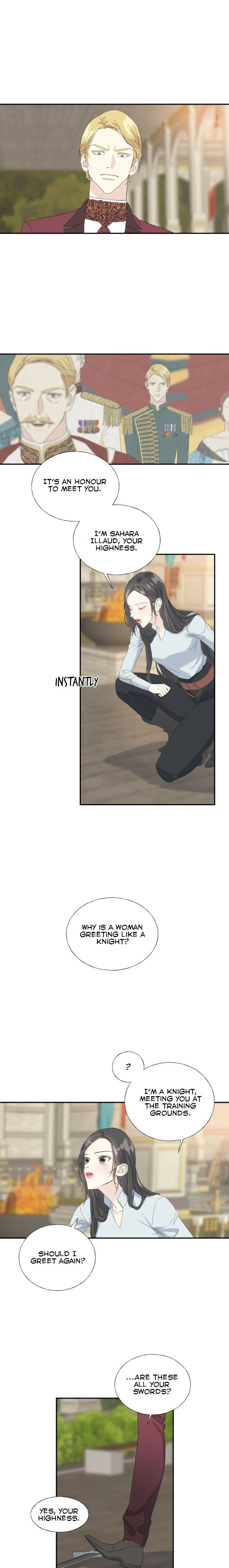 Crows Like Shiny Things Chapter 15 page 11
