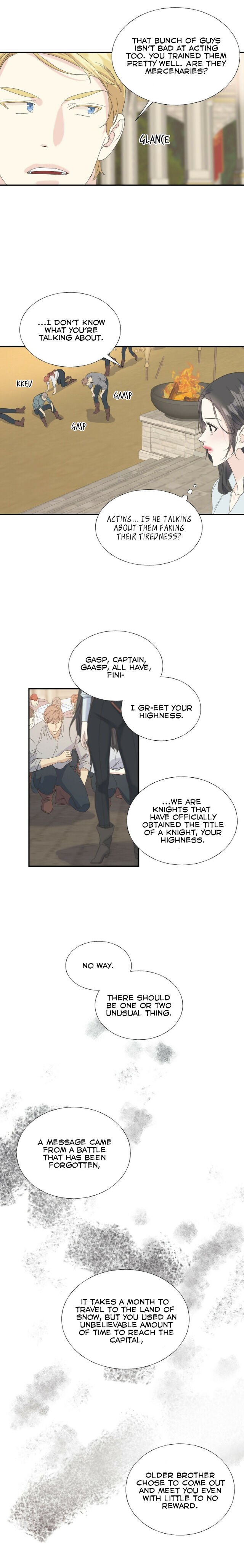 Crows Like Shiny Things Chapter 15 page 13
