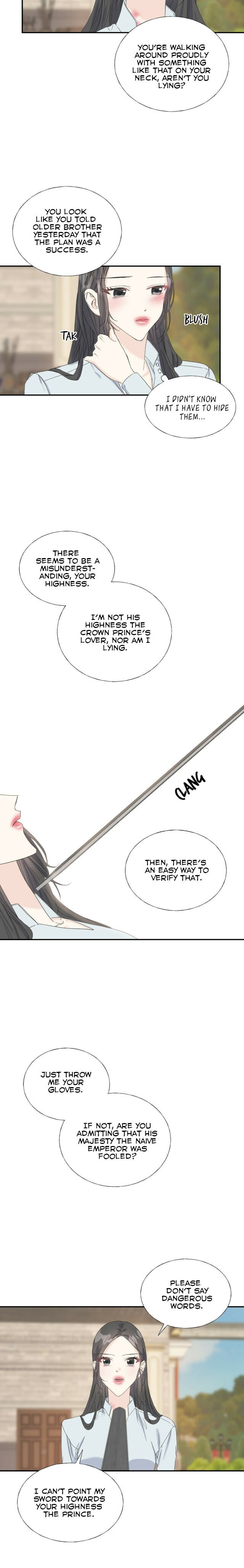Crows Like Shiny Things Chapter 15 page 15