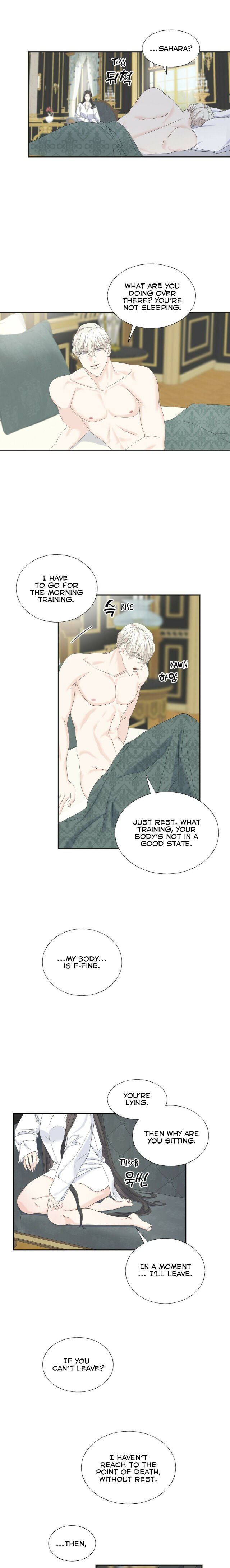 Crows Like Shiny Things Chapter 15 page 3