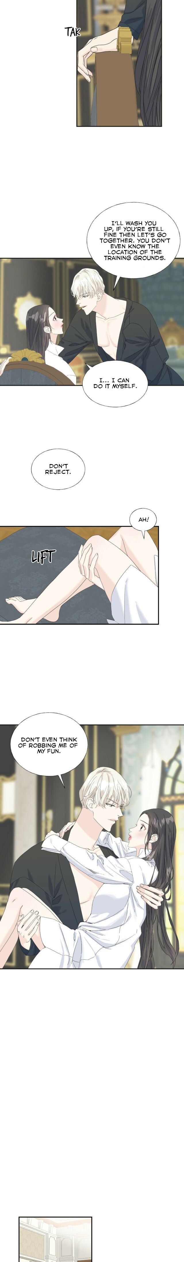 Crows Like Shiny Things Chapter 15 page 4