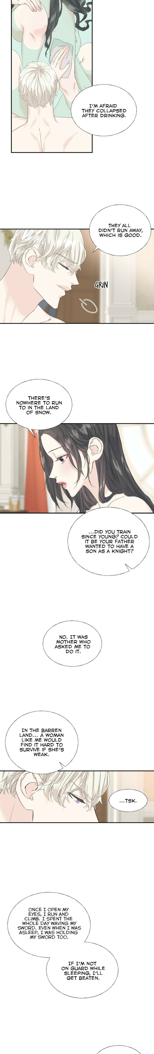 Crows Like Shiny Things Chapter 15 page 6