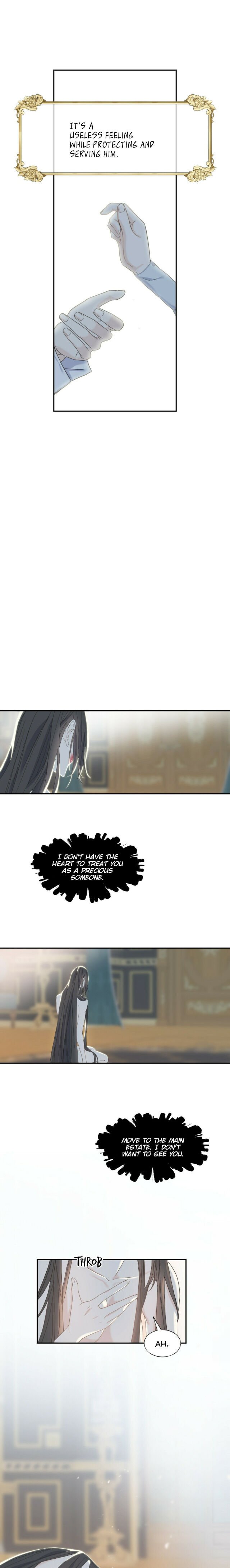 Crows Like Shiny Things Chapter 17 page 12