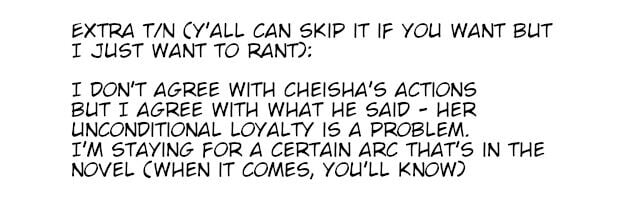 Crows Like Shiny Things Chapter 17 page 14