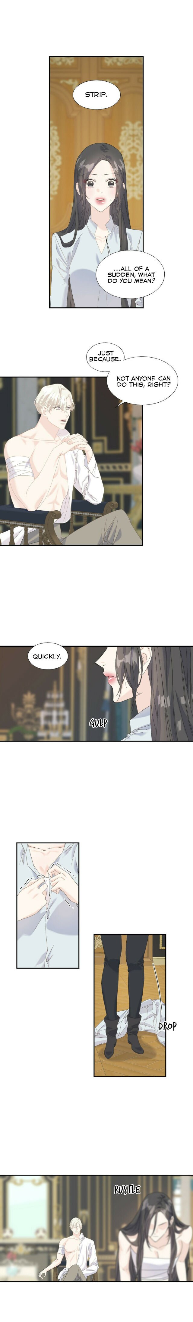Crows Like Shiny Things Chapter 17 page 2